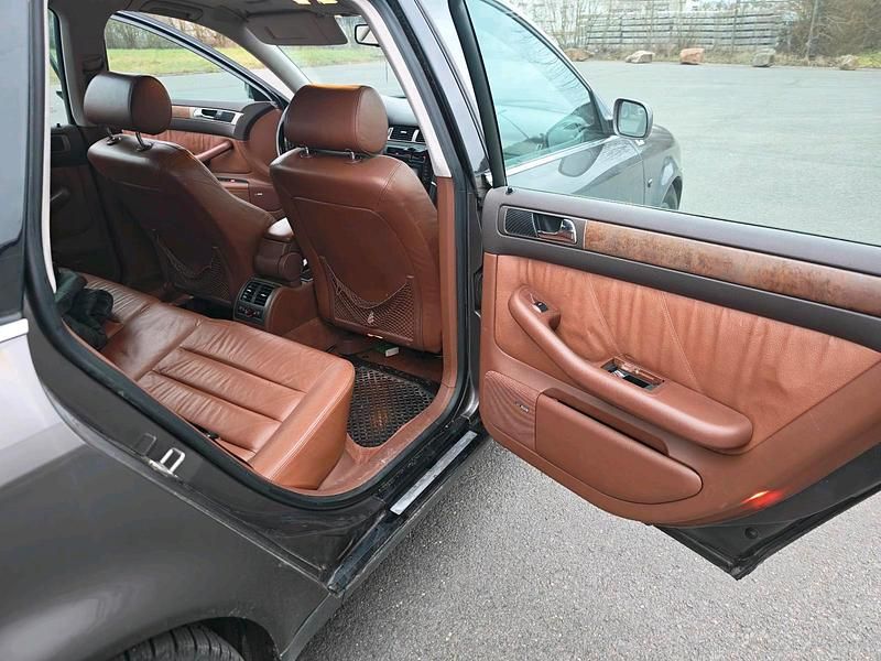 Gebraucht Audi A6 S-Line 180 PS (132 kW) 1998 Grau Kombi