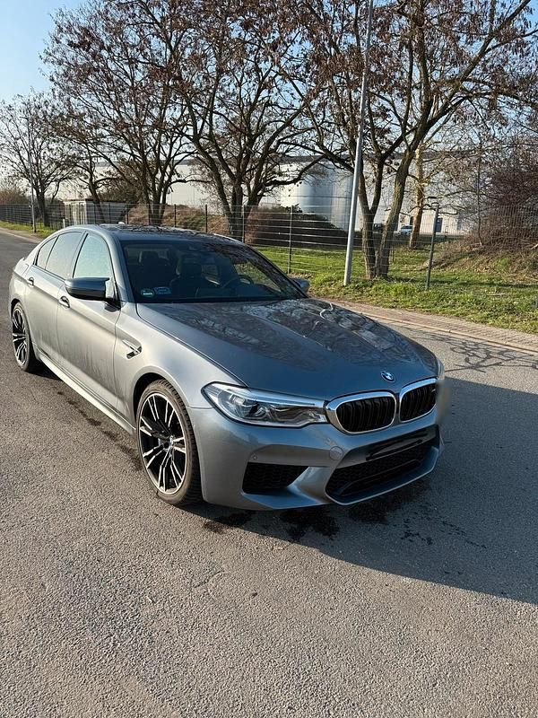 Gebraucht BMW M5 Performance 600 PS (441 kW) 2019 Grau Limousine