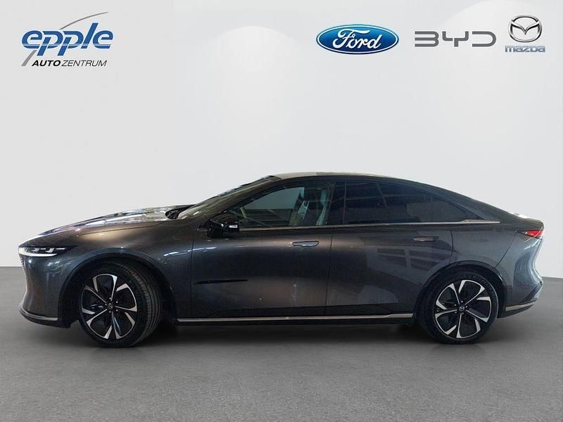Neu Mazda 6e Takumi-Line 189 kW (258 PS) 2025 Machine gray Limousine