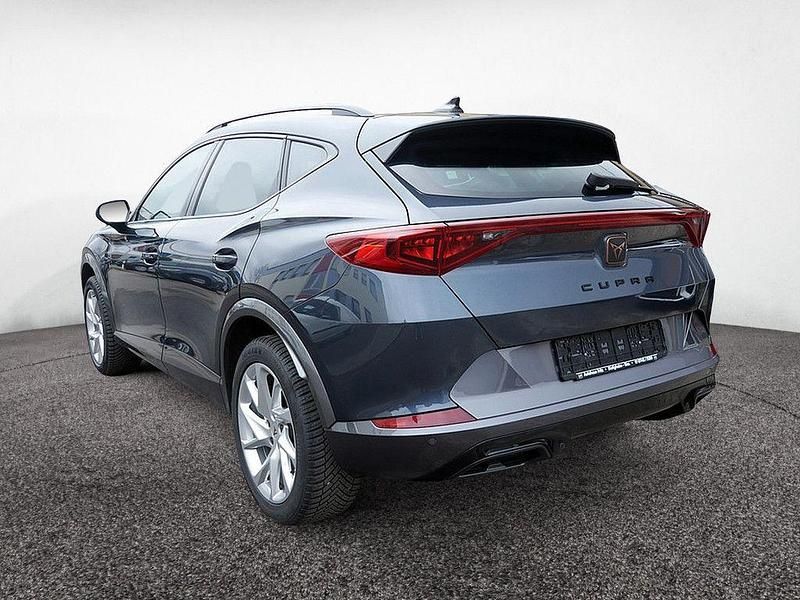 Gebraucht Cupra Formentor 150 PS (110 kW) 2024 Grau SUV