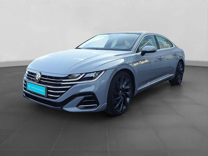 Gebraucht VW Arteon R-line 280 PS (205 kW) 2022 Grau Limousine
