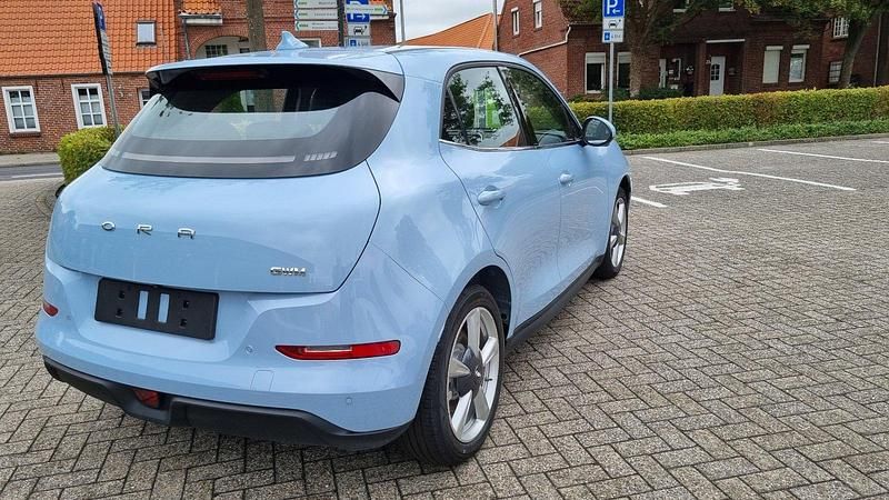 Gebraucht Ora 03 125 kW (171 PS) 2024 Blau Kleinwagen