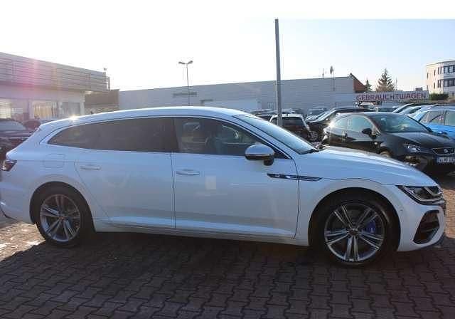 Gebraucht VW Arteon R 320 PS (235 kW) 2023 Weiß metallic
