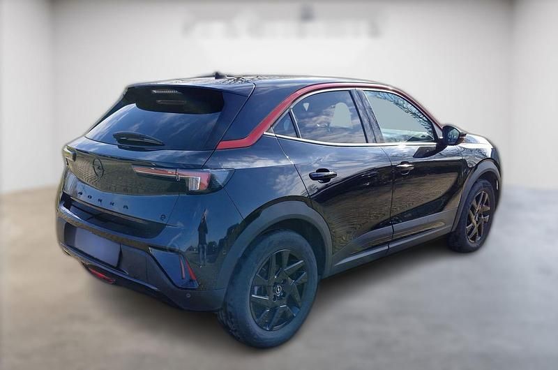 Gebraucht Opel Mokka-e 100 kW (136 PS) 2022 Schwarz metallic SUV