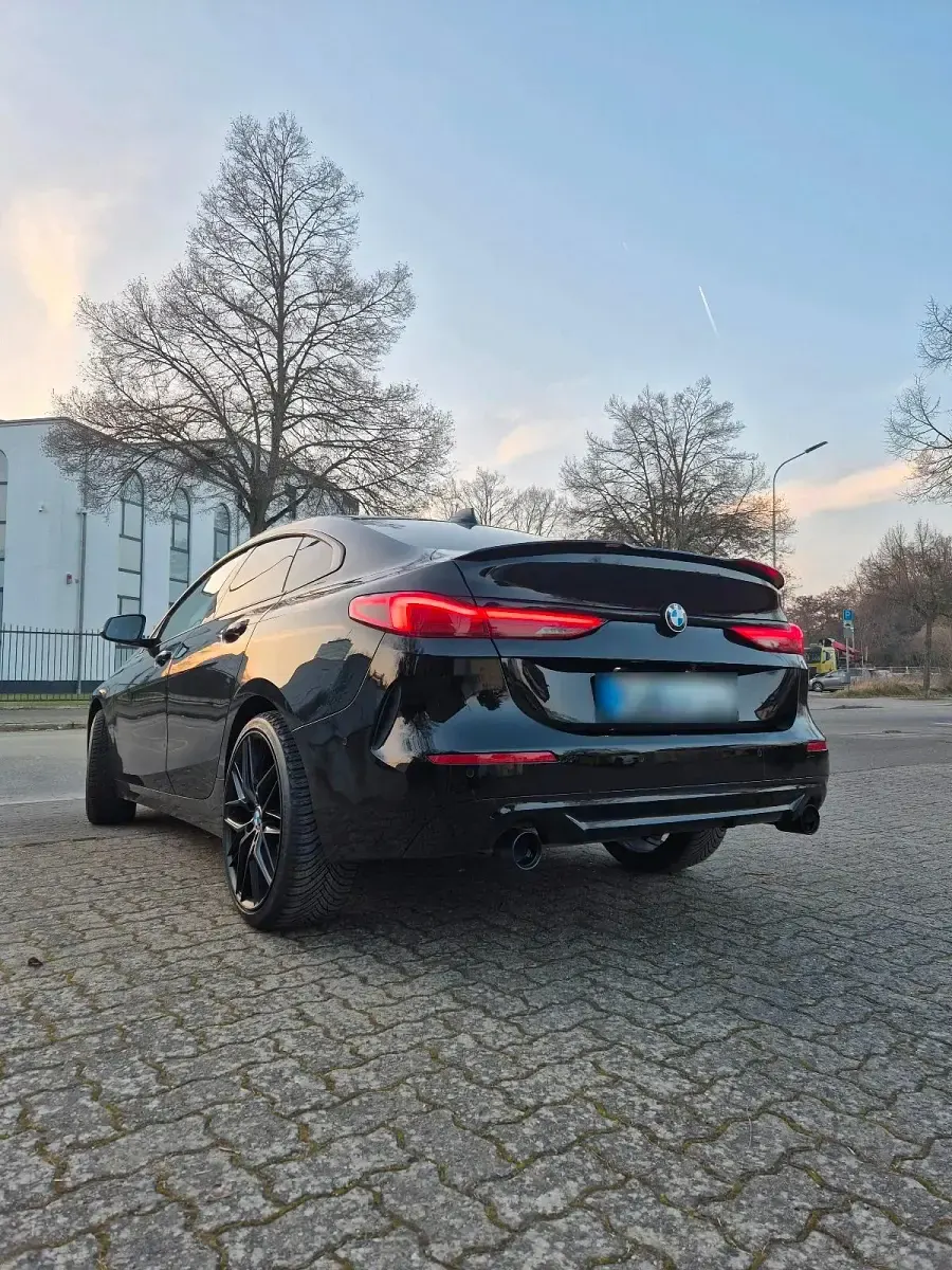 Gebraucht BMW 218 150 PS (110 kW) 2021 Schwarz Coupé