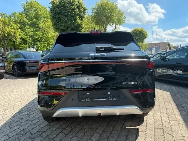 Nuova BYD Atto 3 Design 230 kW (313 CV) 2026 Nero SUV
