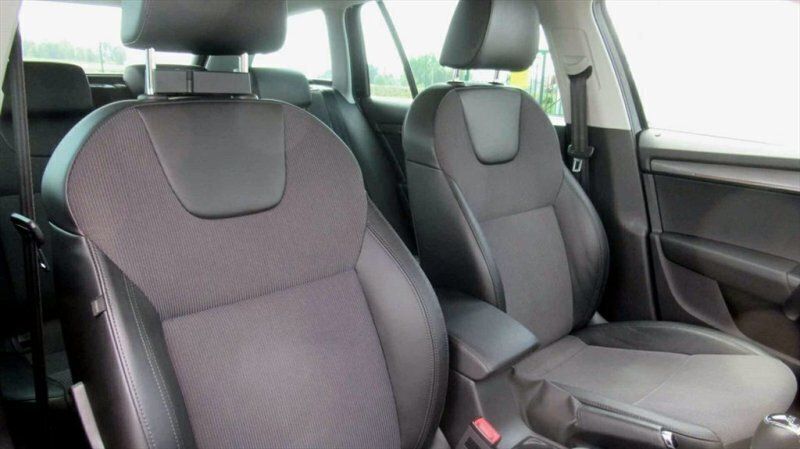 Gebraucht Skoda Octavia 150 PS (110 kW) 2017 Schwarz / blackmagic / metallic Kombi