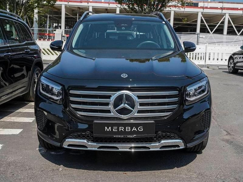 Gebraucht Mercedes GLB200 Advanced 222 PS (163 kW) 2024 Nachtschwarz SUV