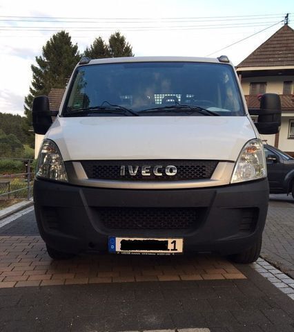 Gebraucht Iveco Daily 116 PS (85 kW) 2011 Weiß