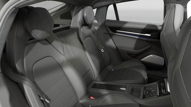 Neu Porsche Panamera GTS 500 PS (367 kW) 2026 Schwarz Limousine