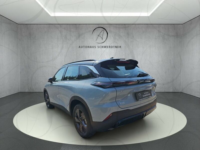 Gebraucht Baic X55 177 PS (130 kW) 2024 Silver light blue met. SUV