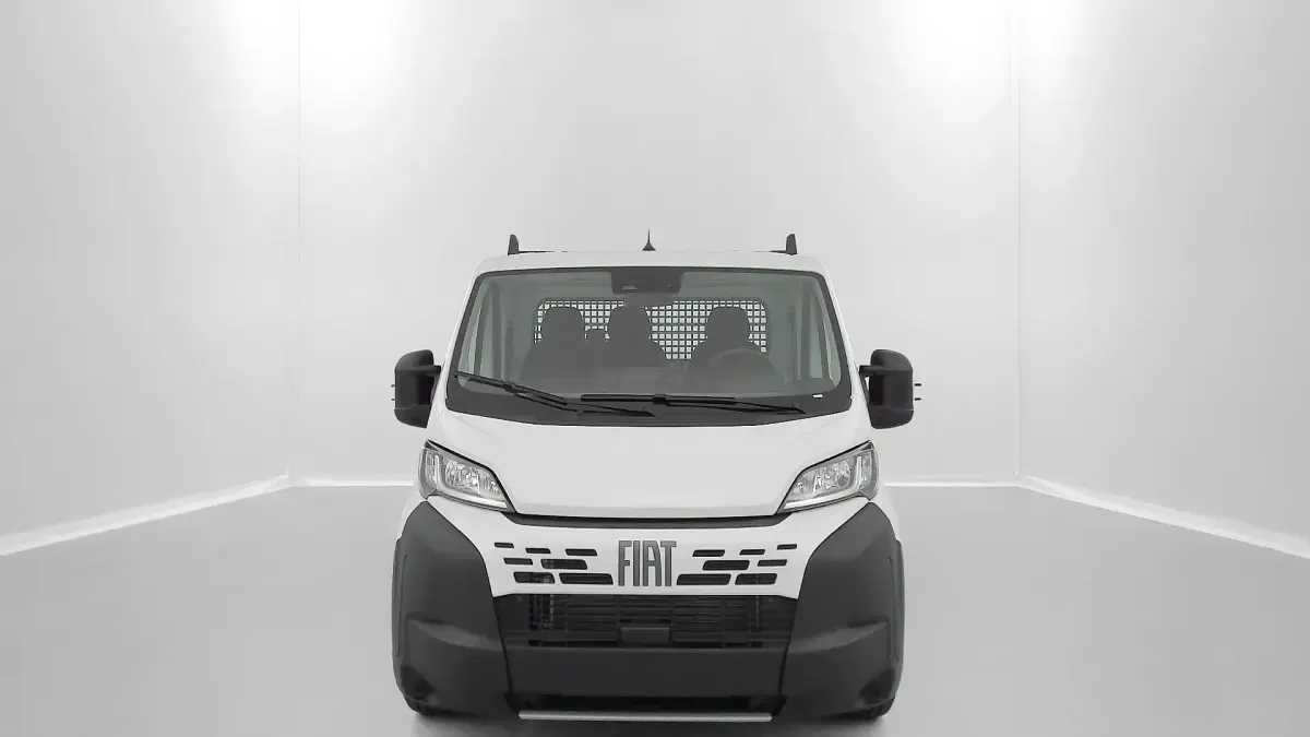 Neu Fiat Ducato 140 PS (102 kW) 2025 (blanc) Van