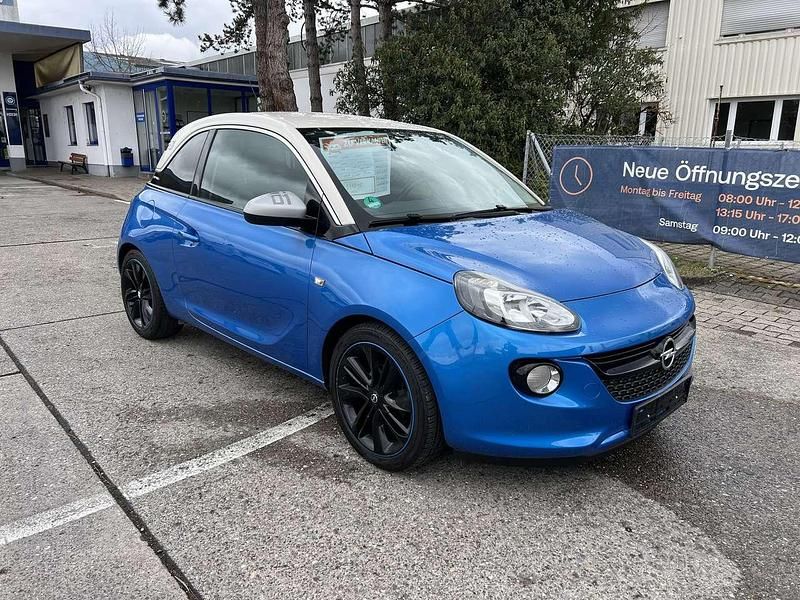 Gebraucht Opel Adam Unlimited 101 PS (74 kW) 2015 Other Kleinwagen