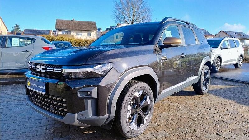 Schwarz Neu 2025 Dacia Bigster Extreme SUV | 29.790 € (Fairer Preis) - Bild 1/4