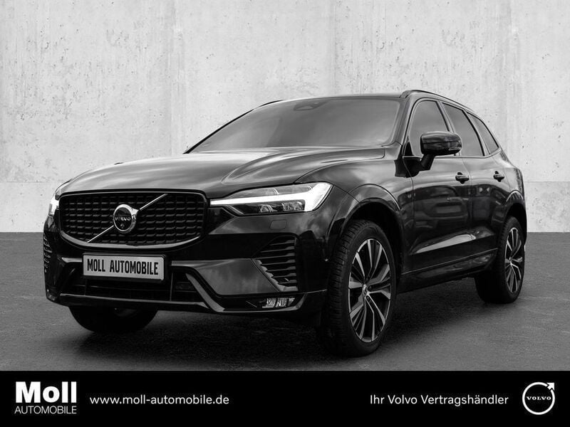 Gebraucht Volvo XC60 Ultimate 197 PS (144 kW) 2023 Schwarz SUV