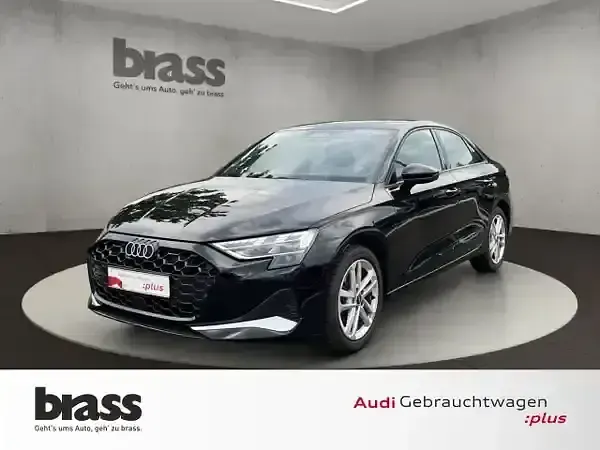 Gebraucht Audi A3 Ambiente 150 PS (110 kW) 2025 Limousine