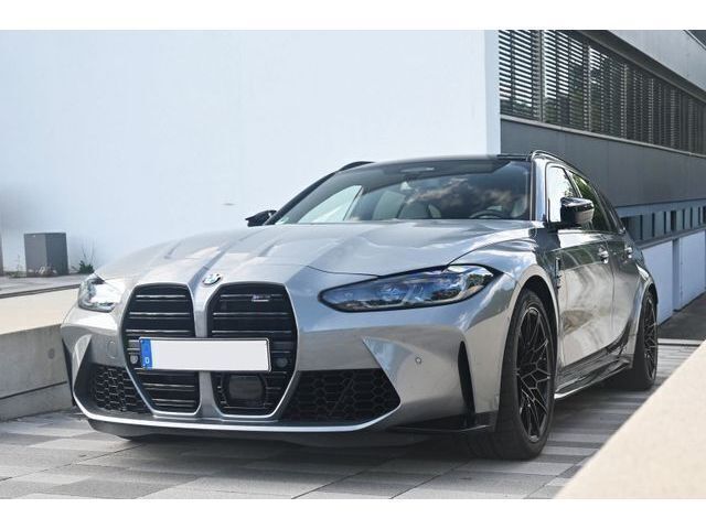 Skyscraper grau (metallic) Gebraucht 2024 BMW M3 Competition Edition Kombi | 84.950 € (Superpreis) - Bild 1/4