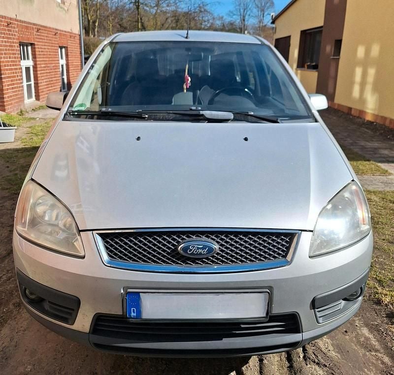 Gebraucht Ford C-MAX 101 PS (74 kW) 2005 Grau Van / Kleinbus