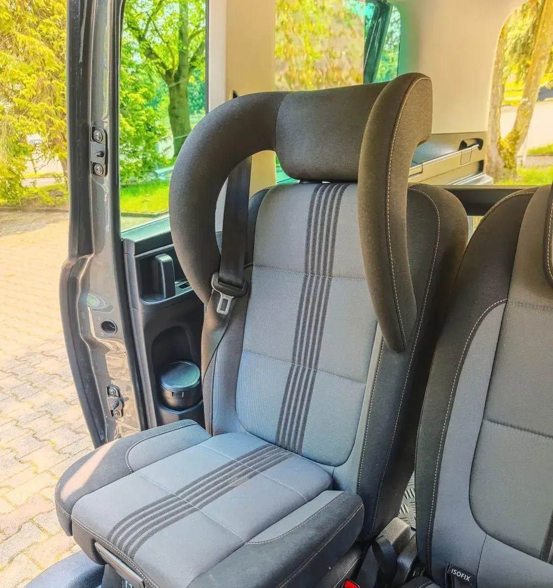 Brugt VW Sharan 150 HK (110 kW) 2017 Grå MPV