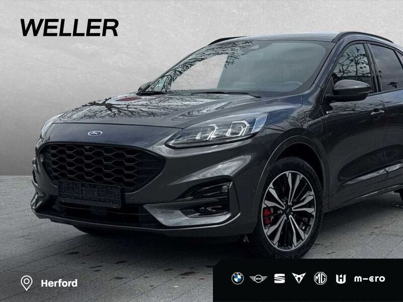 Magnetic (grau) Gebraucht 2020 Ford Kuga ST-Line SUV | 22.950 € (Guter Preis) - Bild 1/4