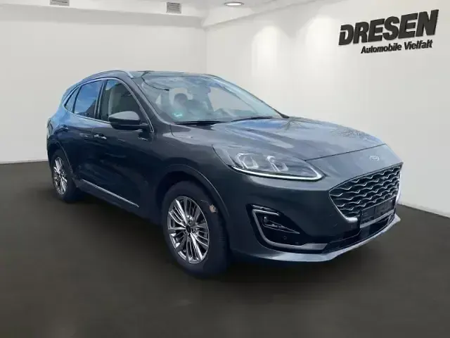 Occasion Ford Kuga Vignale 190 ch (139 kW) 2021 Gris SUV