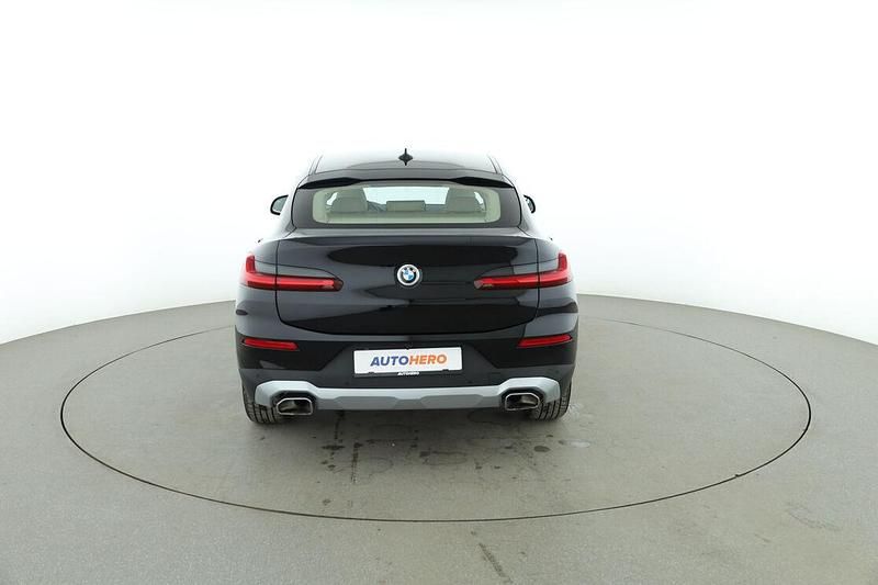 Gebraucht BMW X4 Performance 286 PS (210 kW) 2024 Schwarz SUV