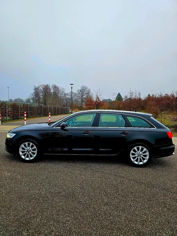 Gebraucht Audi A6 177 PS (130 kW) 2014 Kombi