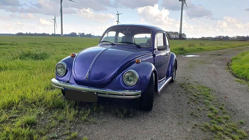 Violet Gebraucht 2025 VW Käfer Limousine | 9.900 € - Bild 1/4