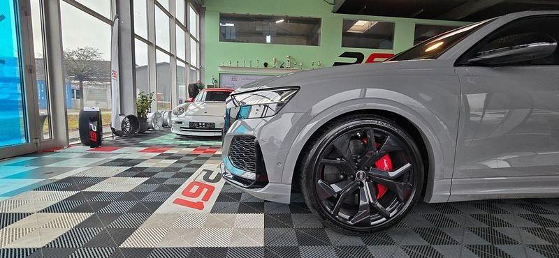 Gebraucht Audi RS Q8 Sport 600 PS (441 kW) 2022 Grau SUV