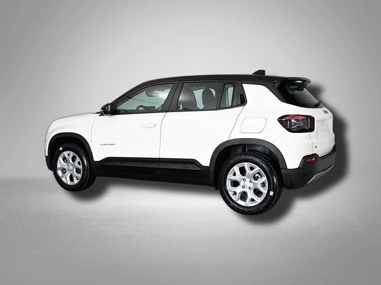 Gebraucht Jeep Avenger Altitude 101 PS (74 kW) 2024 Snow white (dach in volcano black) SUV