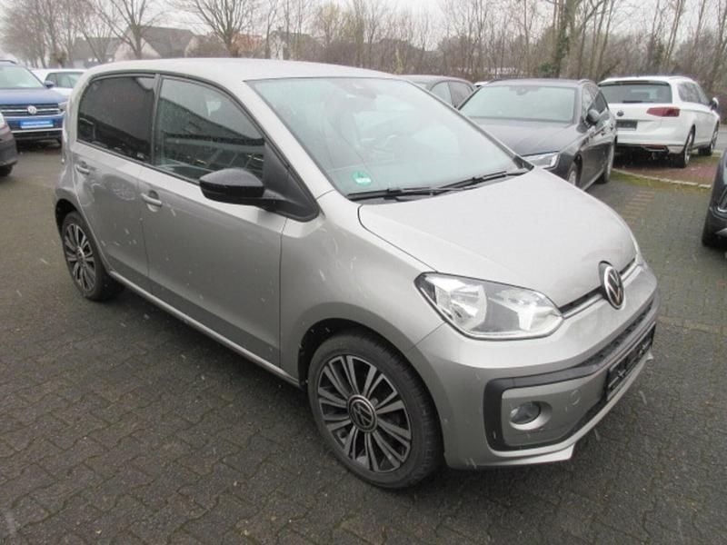 Second-hand VW up! Active 65 CP (47 kW) 2021 Argintiu Hatchback
