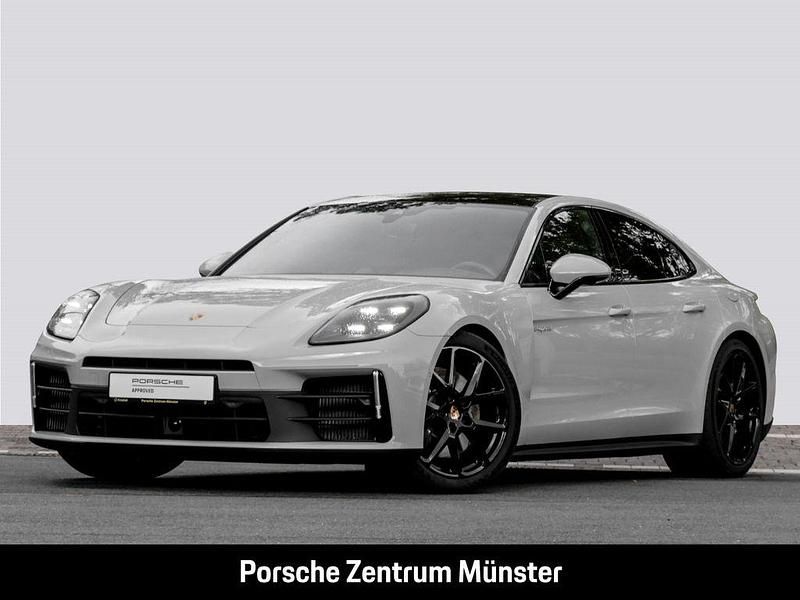 Weiß Gebraucht 2024 Porsche Panamera 4 Limousine | 127.800 € - Bild 1/4