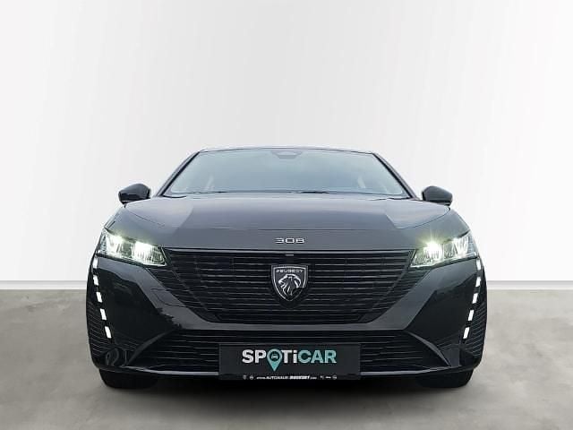 Gebraucht Peugeot 308 Active 181 PS (133 kW) 2023 Schwarz Limousine