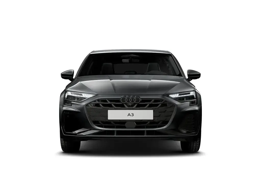 Neu Audi A3 S-Line 272 PS (200 kW) 2026 Grau Limousine