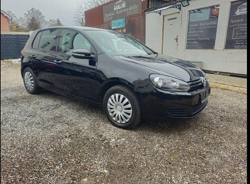 Gebraucht VW Golf VI 80 PS (58 kW) 2011 Kleinwagen