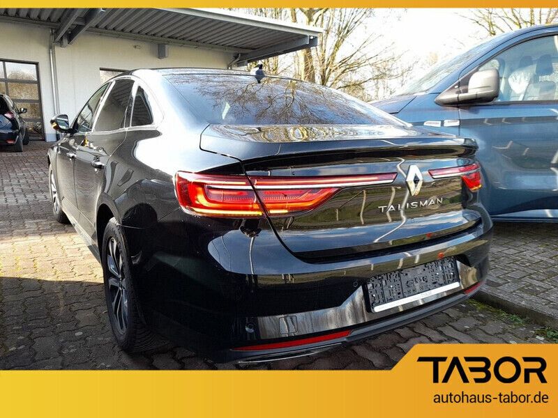 Gebraucht Renault Talisman Intens 159 PS (116 kW) 2022 Schwarz Limousine