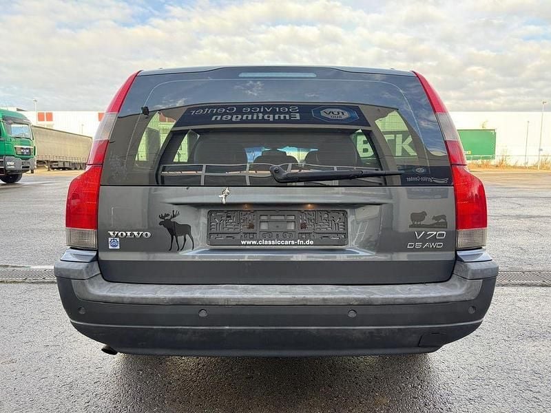 Gebraucht Volvo V70 163 PS (119 kW) 2003 Grau Kombi