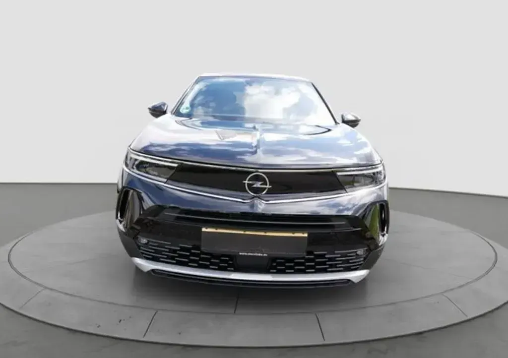 Gebraucht Opel Mokka Elegance 131 PS (96 kW) 2023 Schwarz SUV