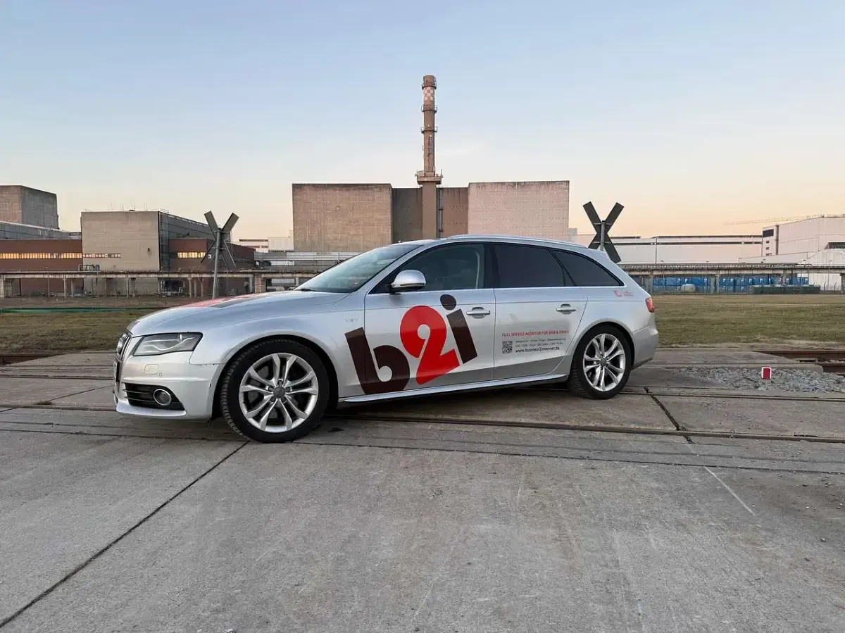 Gebraucht Audi S4 333 PS (244 kW) 2009 Silber Kombi