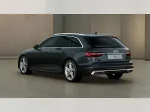 Gebraucht Audi A4 163 PS (119 kW) 2025 Grau (manhattangrau) Limousine