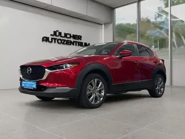 Gebraucht Mazda CX-30 193 PS (141 kW) 2024 Rot SUV
