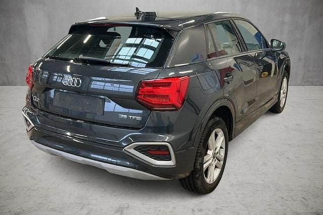 Gebraucht Audi Q2 Advanced Plus 150 PS (110 kW) 2023 SUV