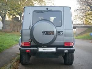 Gebraucht Mercedes G500 422 PS (310 kW) 2016 Grau SUV