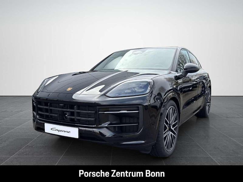 Neu Porsche Cayenne Coupe 354 PS (260 kW) 2026 Schwarz Coupé