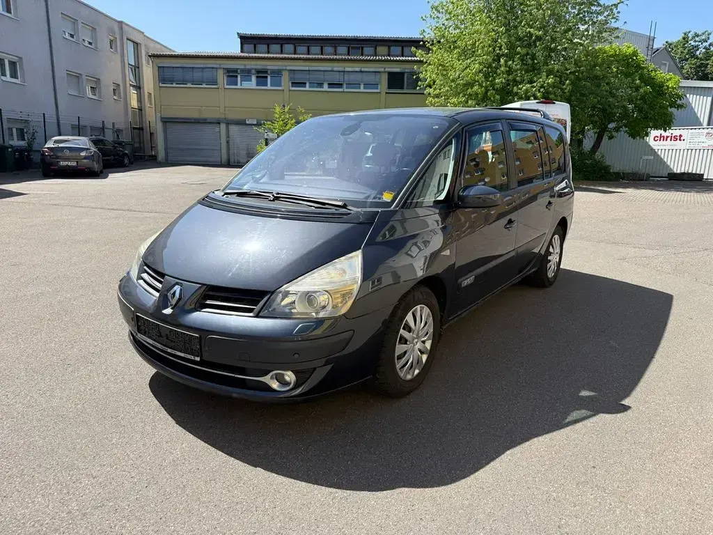 Occasion Renault Grand Espace Privilege 170 ch (125 kW) 2007 Gris Monospace