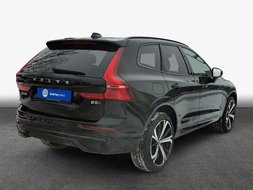 Gebraucht Volvo XC60 Ultra 250 PS (183 kW) 2025 Onyx black metallic SUV