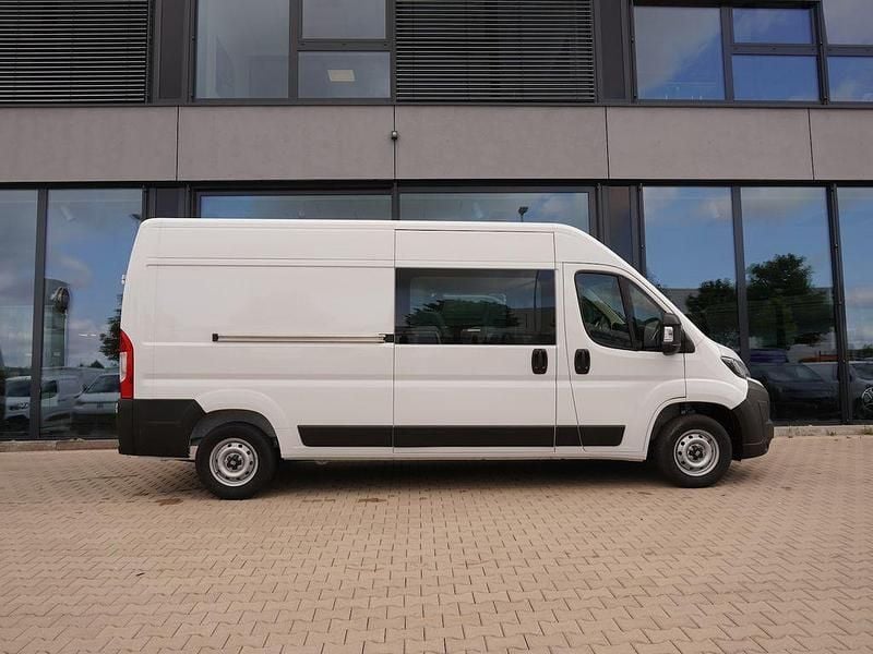 Neu Fiat Ducato 140 PS (102 kW) 2025 Weiß Van