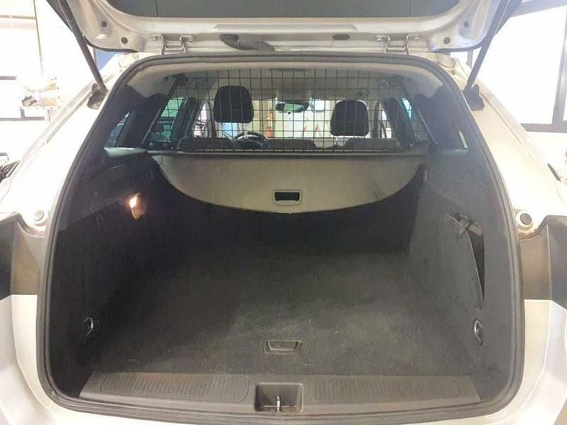 Gebraucht Opel Astra 122 PS (89 kW) 2021 Grau Kombi