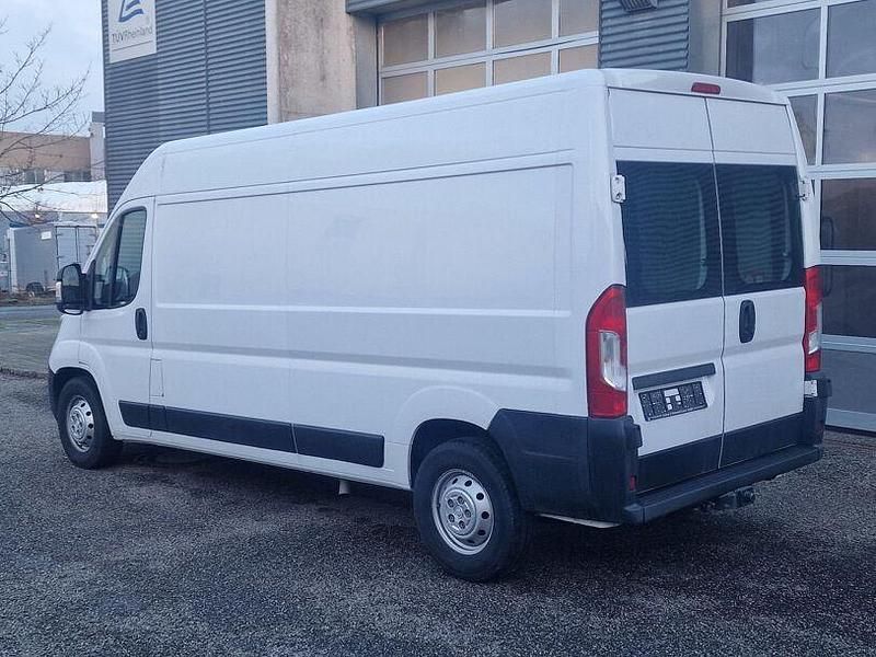 Gebraucht Fiat Ducato 131 PS (96 kW) 2019 Weiß Van