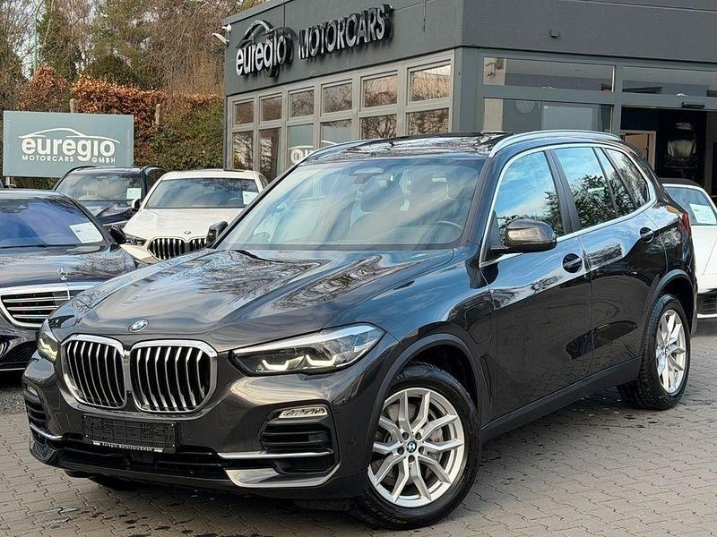 Gebraucht BMW X5 394 PS (289 kW) 2021 Grau SUV